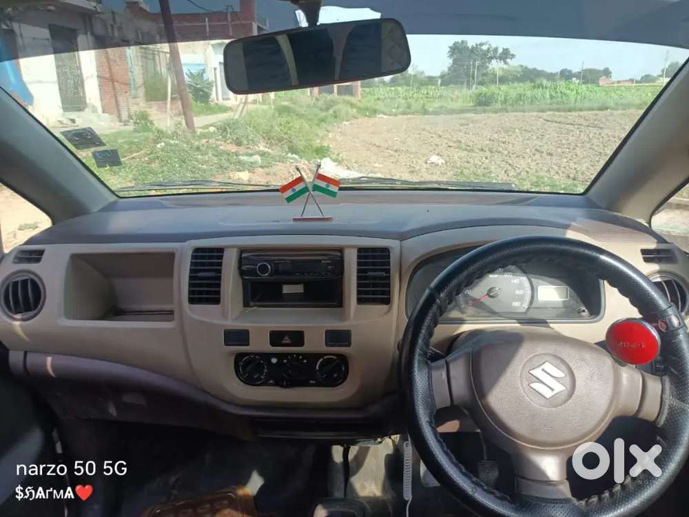 Maruti Suzuki Zen Estilo 2010