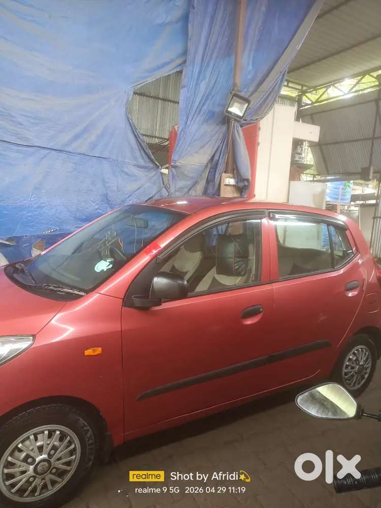 Hyundai I10 2011