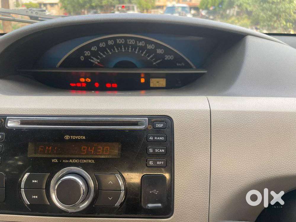 Toyota Etios 2013-2014 Gd, 2013, Petrol