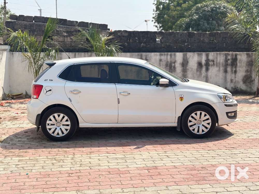 Volkswagen Polo 2013 Diesel Well Maintained