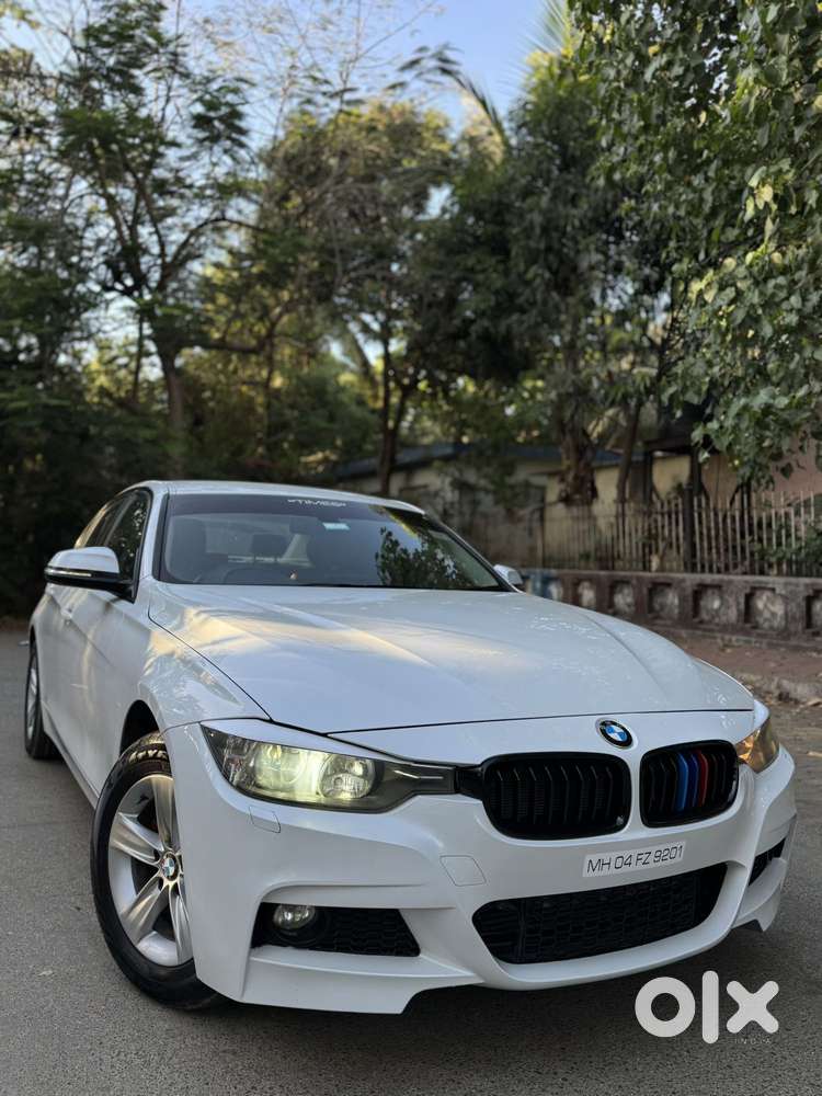 Bmw 3 Series 2.0 320d Corporate Edition, 2013, Diesel