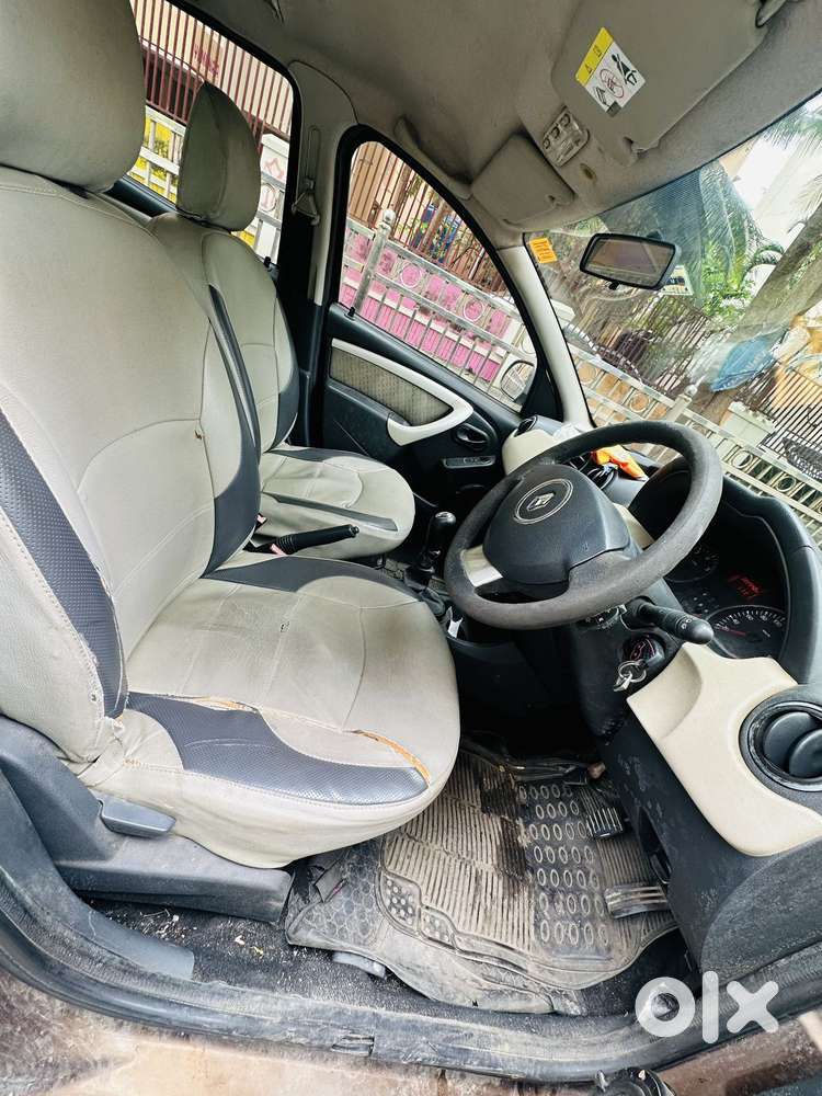 Renault Duster 110ps Diesel Rxl, 2013, Diesel