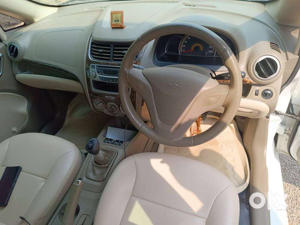Chevrolet Sail, 2014, Diesel