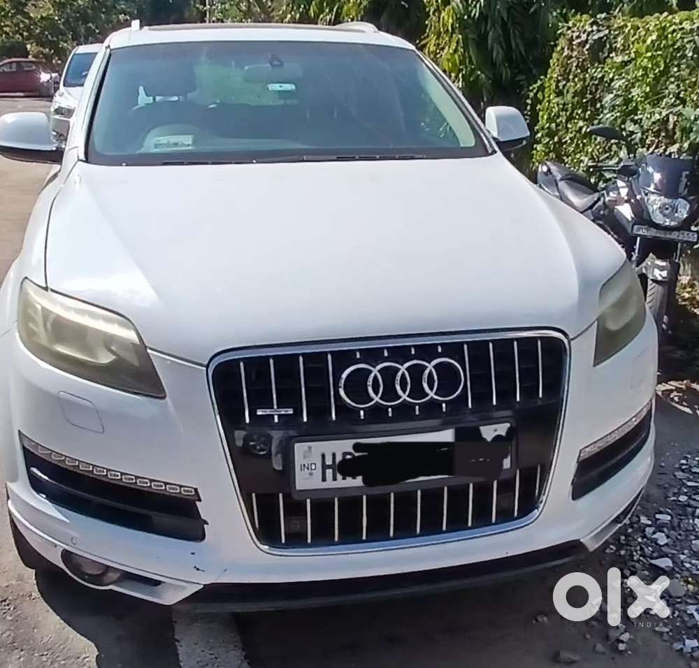 Audi Q7 3.0 Tdi Technology, 2013, Diesel