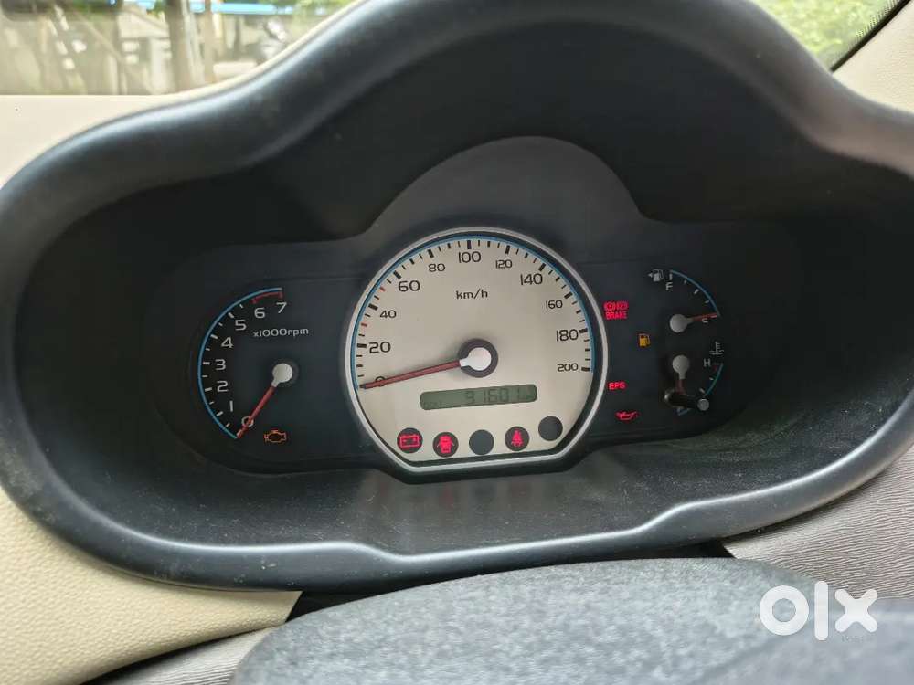 Hyundai I10 1.1 Magna 2008
