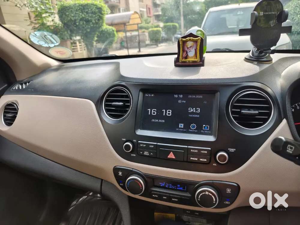 Hyundai Grand I10 2017 Petrol 35000 Km Driven