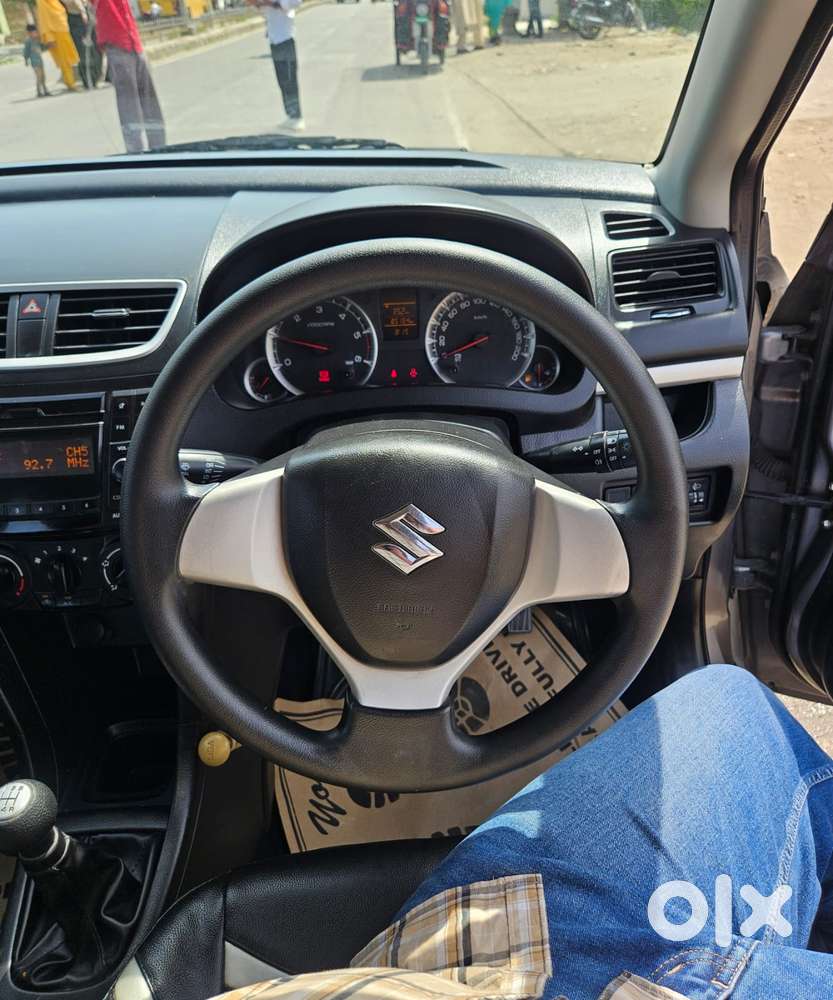 Maruti Suzuki Swift Vdi (o), 2017, Diesel