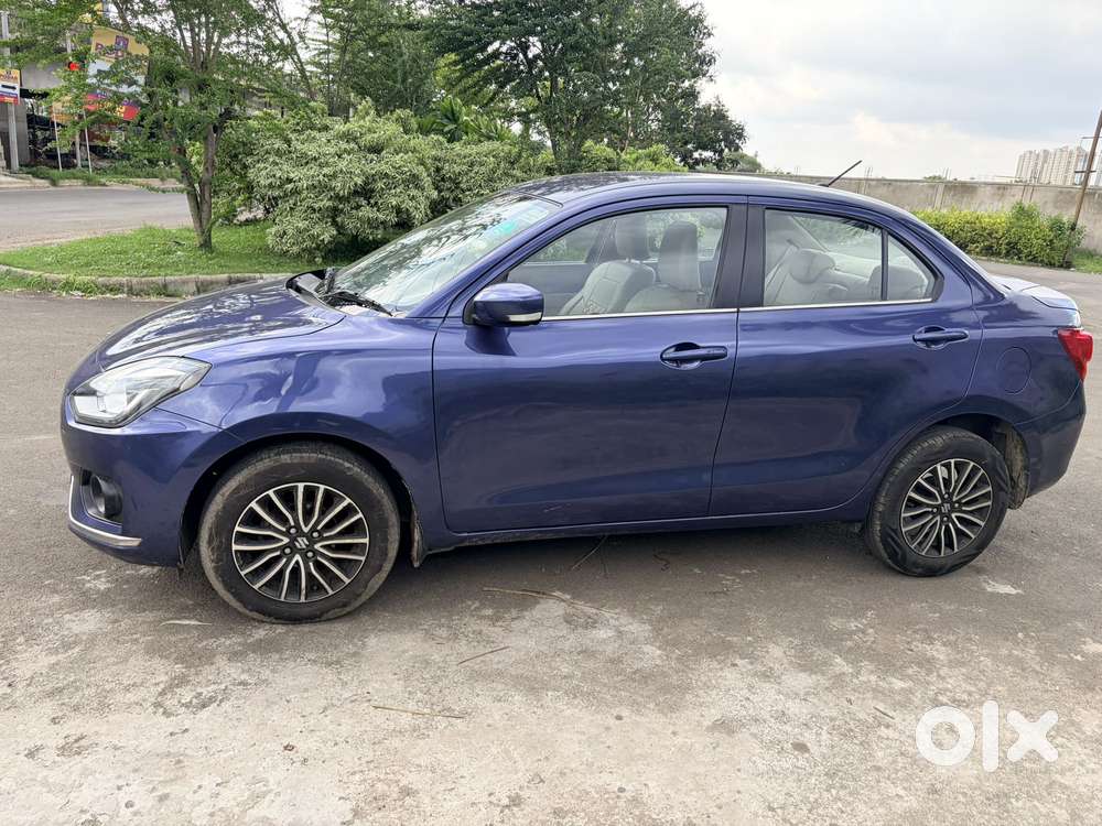 Maruti Suzuki Dzire Zdi Plus, 2019, Diesel