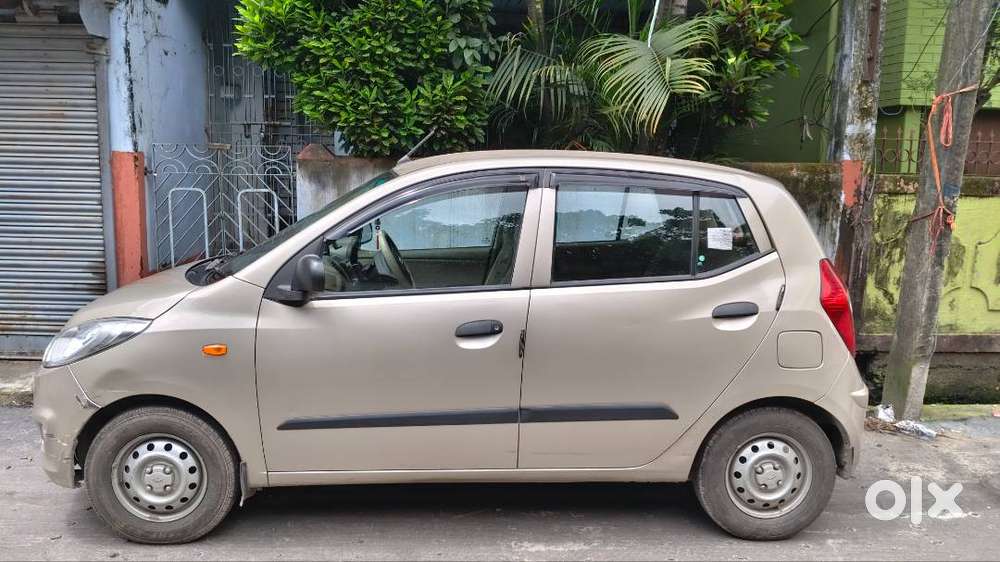 Want To Sell My I10- Good Condition Self Driven
