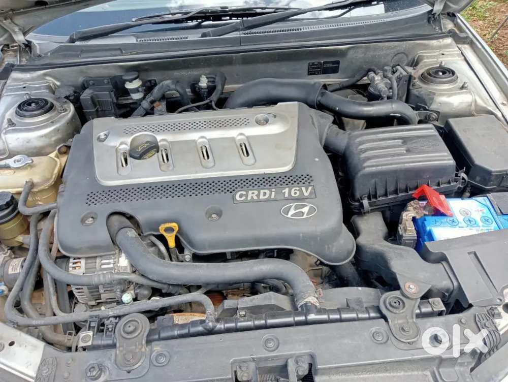 Hyndai Elentra Crdi Bsii 2007