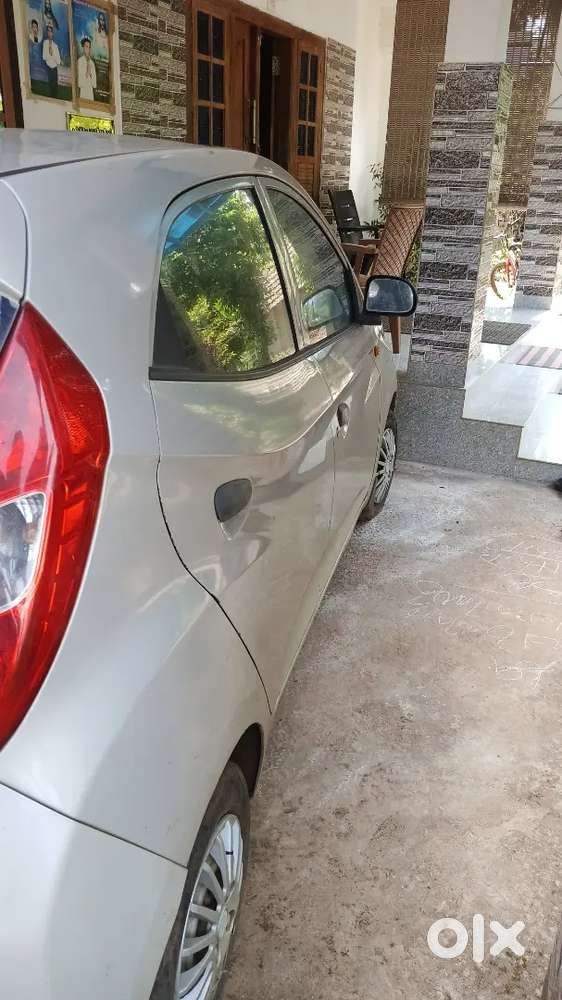 Hyundai Eon Manual 2013 Model