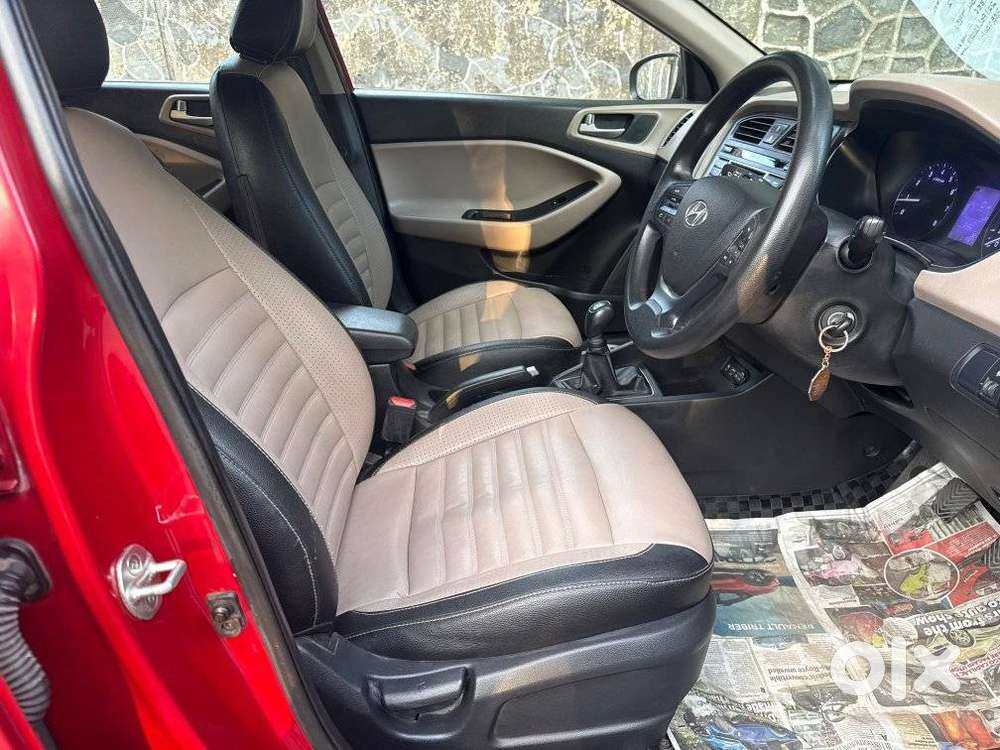 Hyundai I20 Magna 1.2 Vtvt, 2014, Petrol