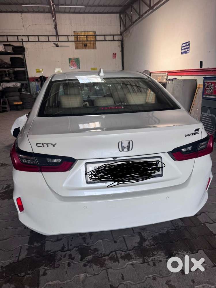 Well Maintained Car