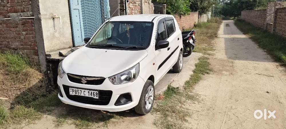 Maruti Suzuki Alto 2019