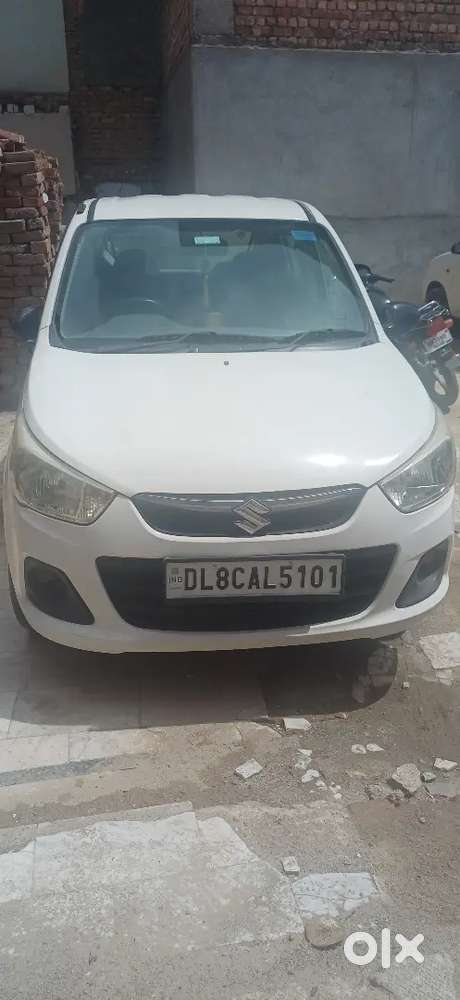 Maruti Suzuki Alto K10 2016 Cng & Hybrids 80000 Km Driven