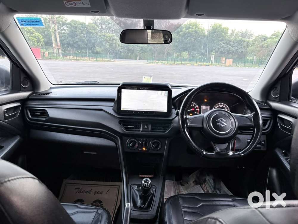 Maruti Suzuki Brezza 1.5 Lxi Cng, 2023, Cng & Hybrids