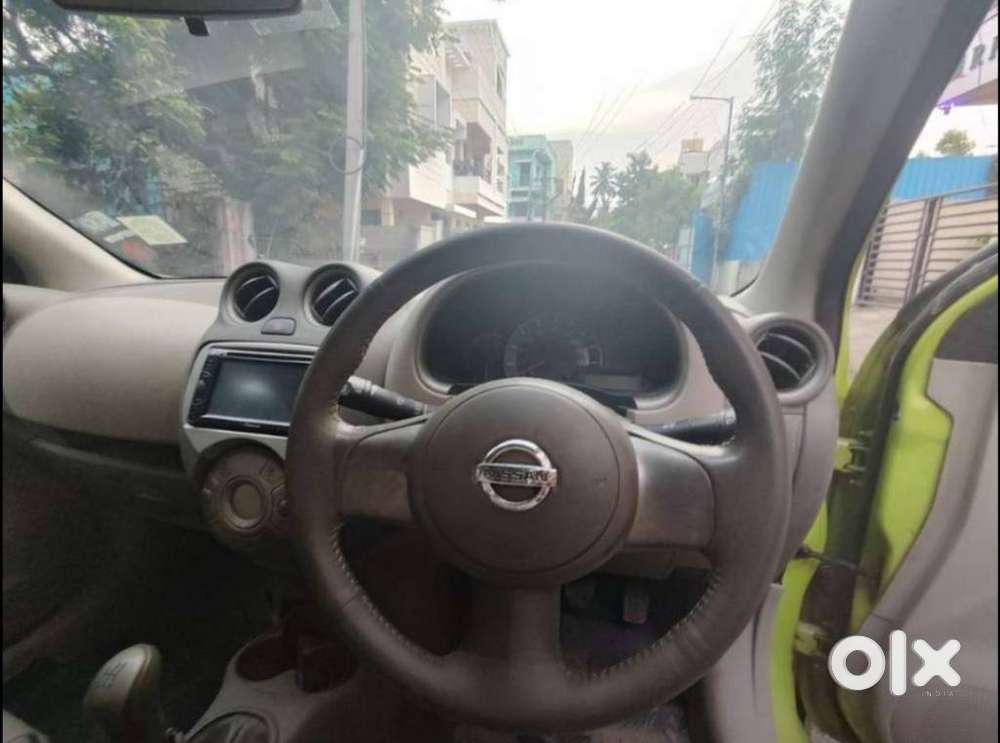 Nissan Micra Xv D, 2013, Diesel