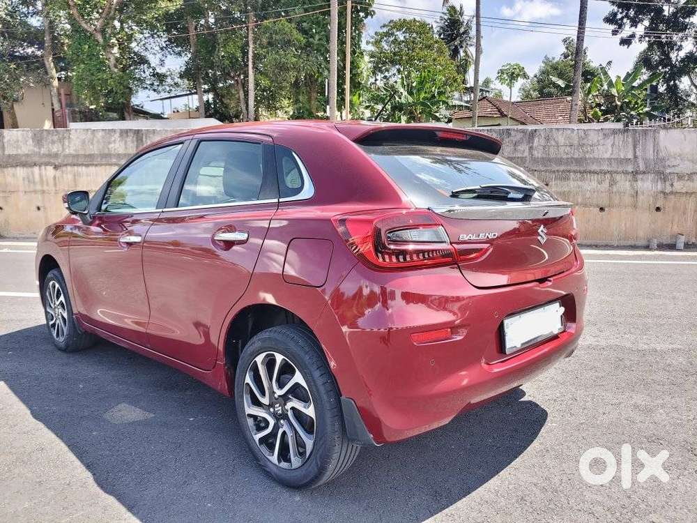 Maruti Suzuki Baleno Alpha, 2024, Petrol