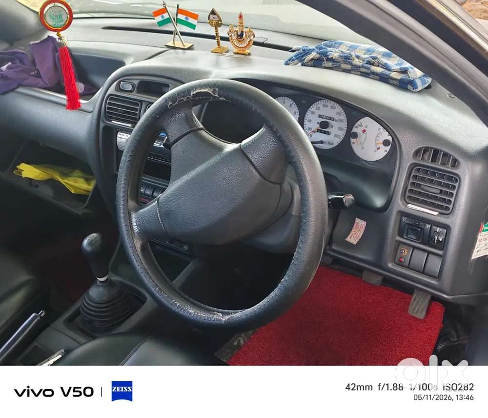 Maruti Suzuki Baleno Petrol 2006