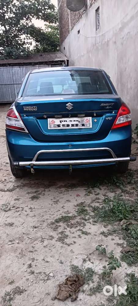 Maruti Suzuki Dzire 2015