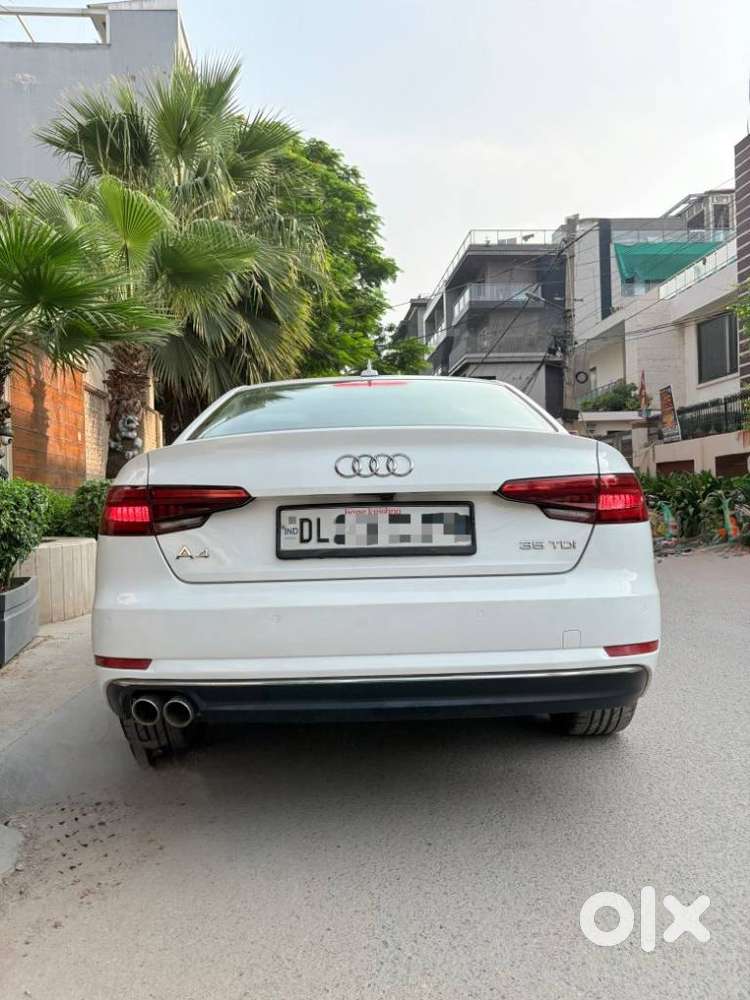 Audi A4 2.0 35 Tdi Technology Pack, 2017, Diesel