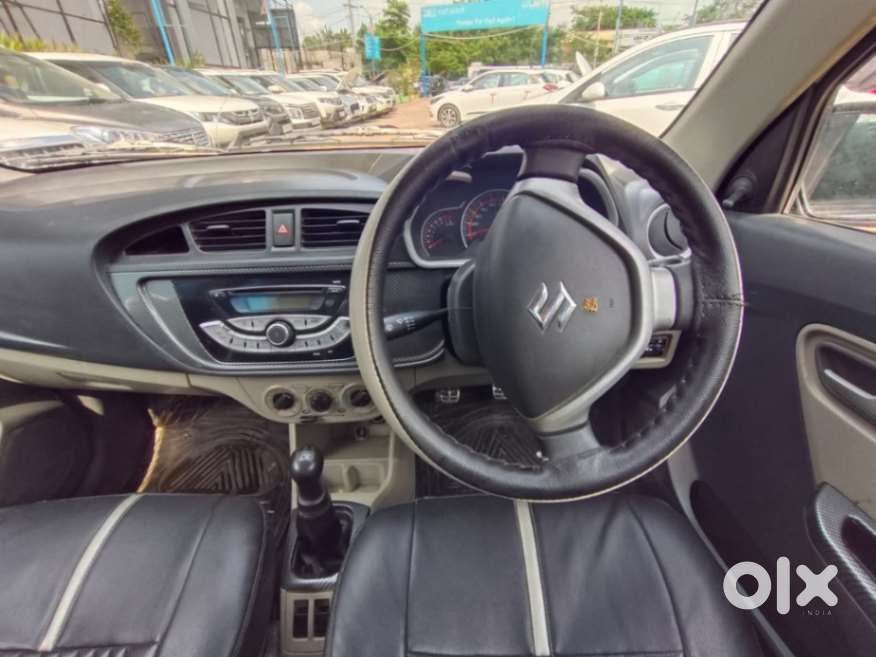 Maruti Suzuki Alto K10 Vxi (o), 2015, Petrol