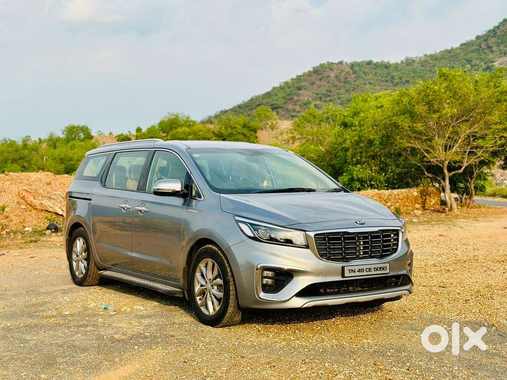 Kia Carnival Limousine, 2021, Diesel