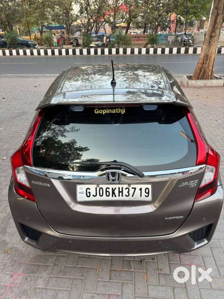 Honda Jazz 1.5 Vx I Dtec, 2017, Diesel