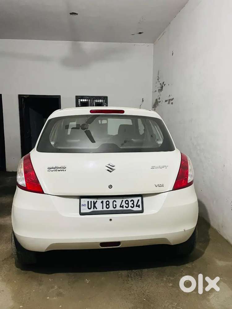 Swift Vdi Diesel Maruti 2017