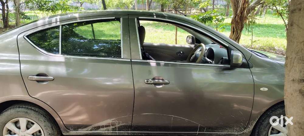 Nissan Sunny 2013 Petrol Good Condition