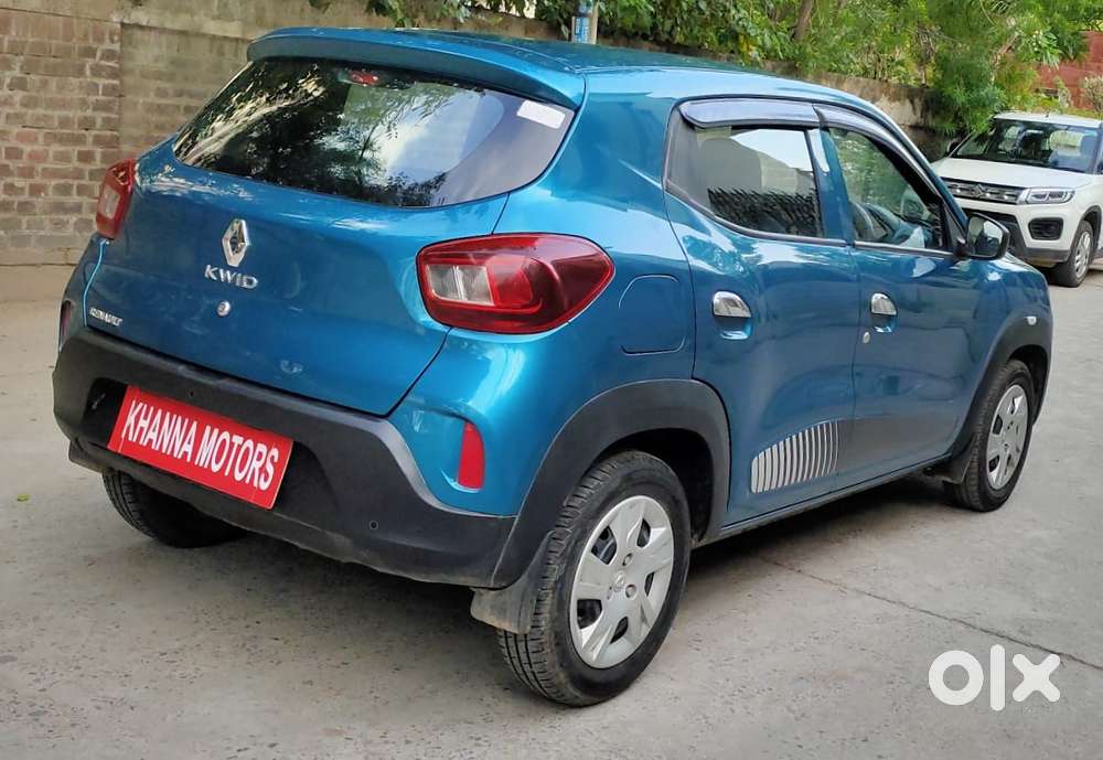 Renault Kwid Rxl, 2020, Petrol