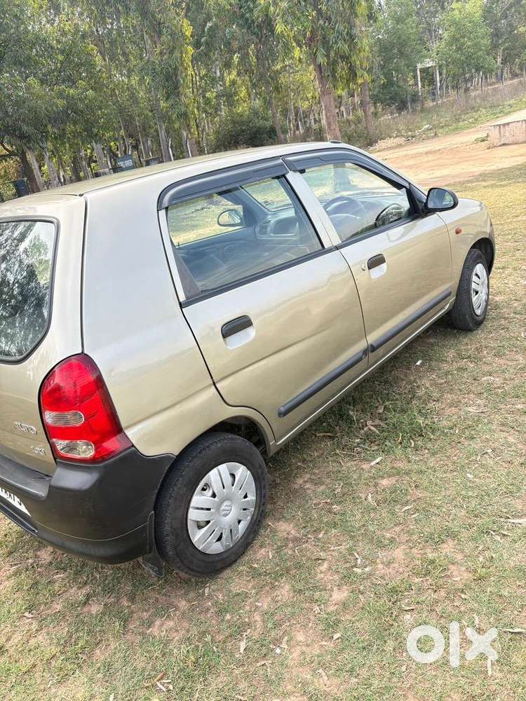 Maruti Suzuki Alto 2010 Petrol Good Condition