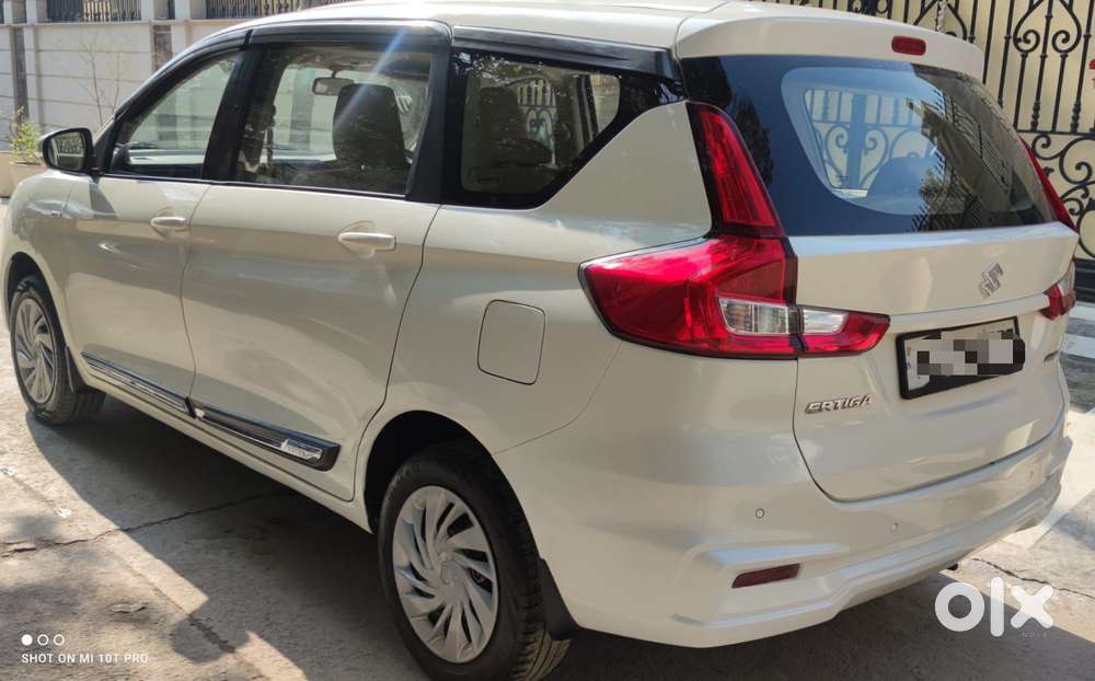Maruti Suzuki Ertiga Vdi Shvs, 2019, Diesel