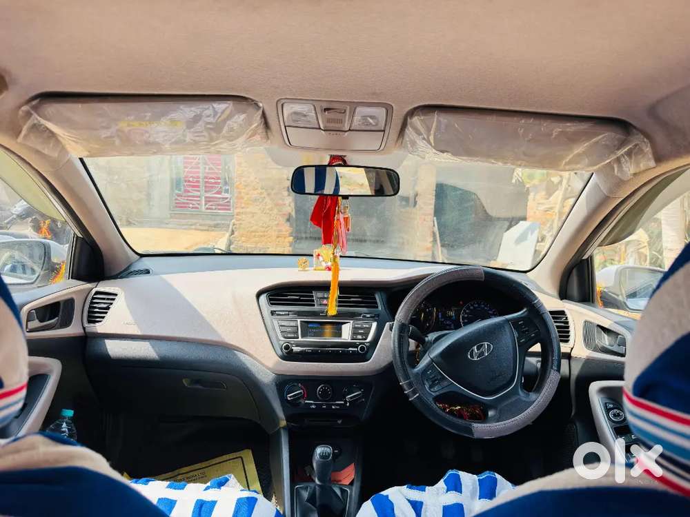 Hyundai Elite I20 2018