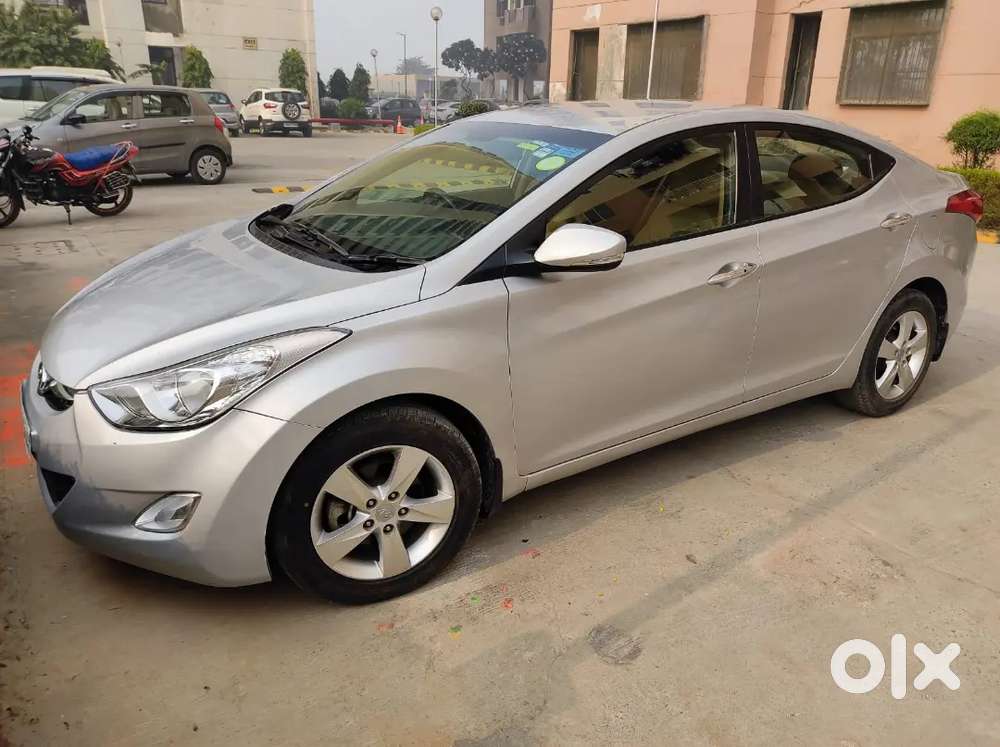 Hyundai Elantra 1.8 Sx Mt Petrol 2014/ 1st Owner