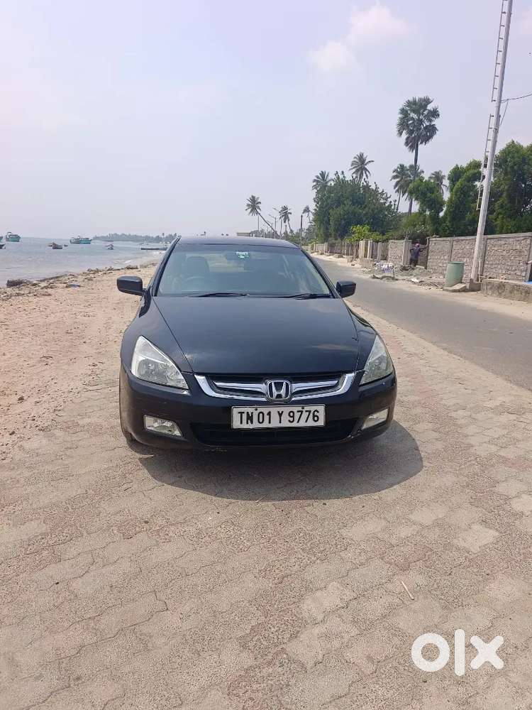 Honda Accord 2005 Petrol Well Maintained