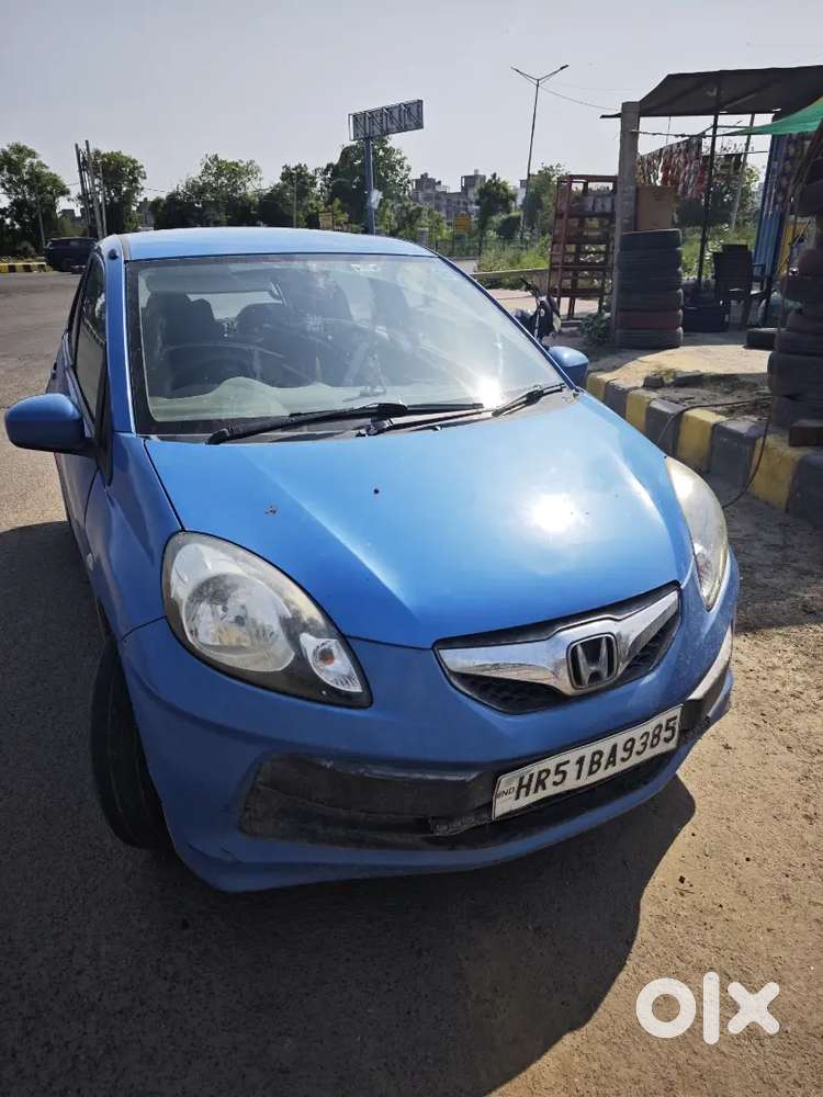 Honda Brio 2014 Cng & Hybrids 63000 Km Driven
