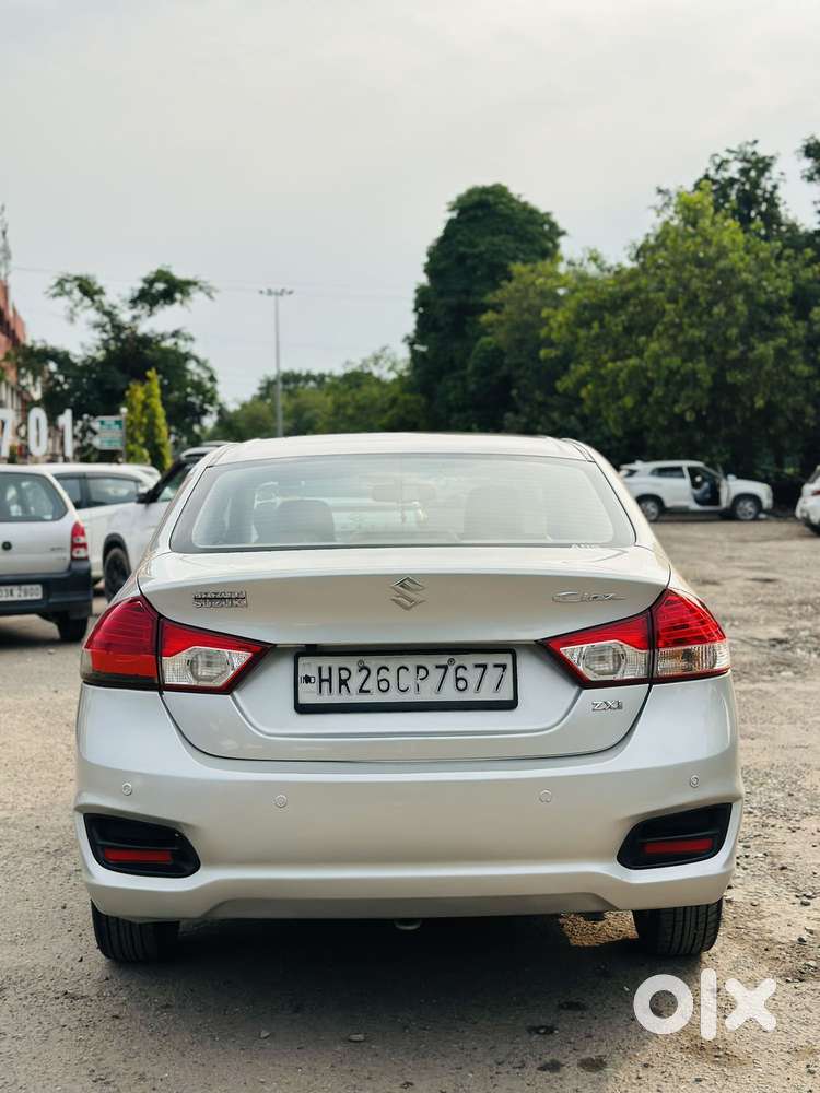 Maruti Suzuki Ciaz At Zxi Plus, 2015, Petrol