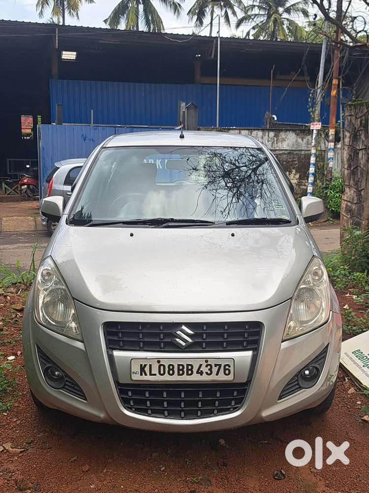 Maruti Suzuki Ritz 2013