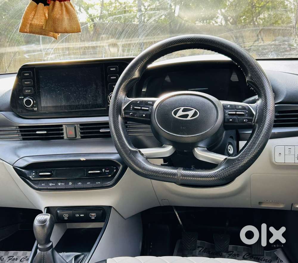 Hyundai I20 Sportz 1.2 Bs-iv, 2024, Petrol