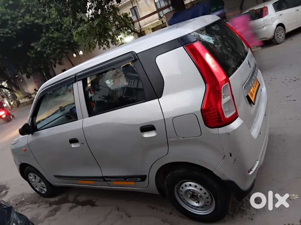 Maruti Suzuki Wagon R 1.0 2023