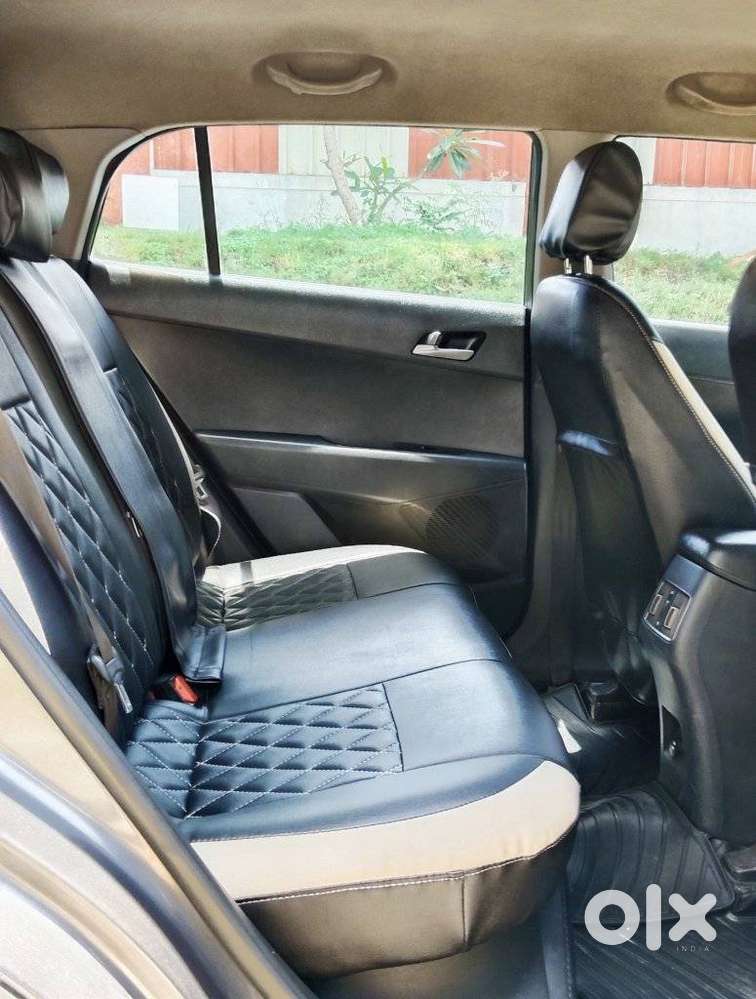 Hyundai Creta 1.6 Sx Automatic, 2015, Diesel