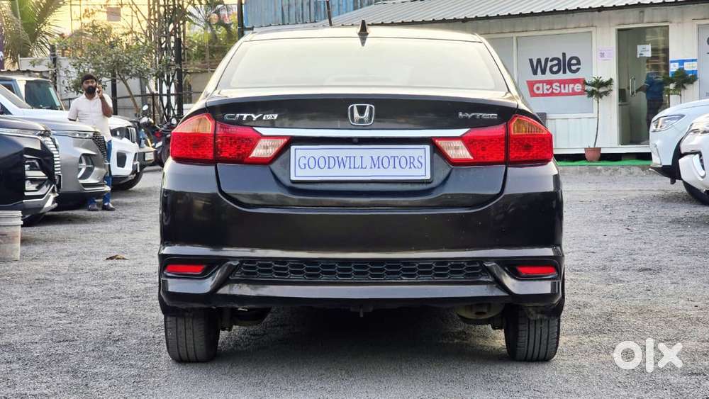 Honda City Vx Petrol Cvt, 2016, Petrol