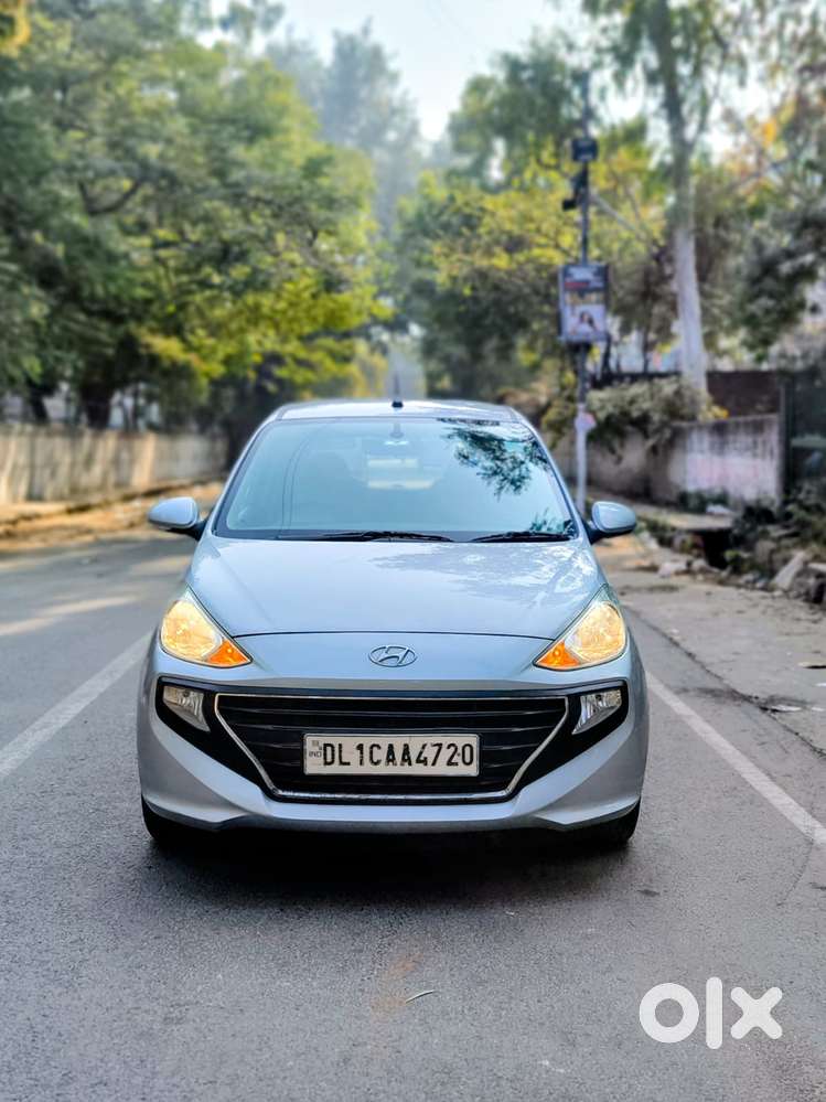 Hyundai New Santro 1.1 Sportz Mt, 2018, Petrol