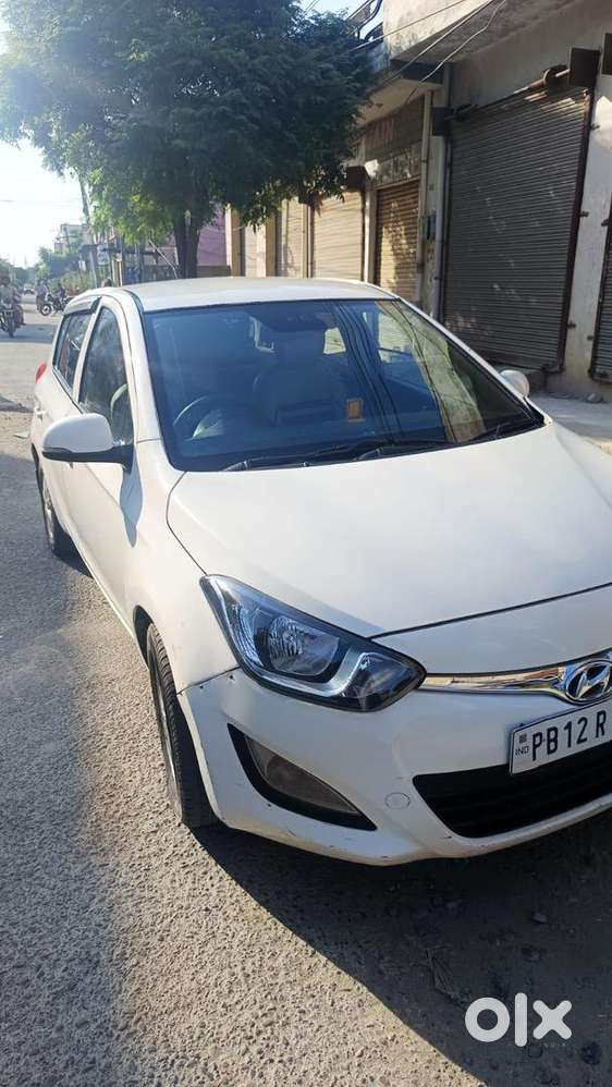 Hyundai I20 2012 Diesel Good Condition