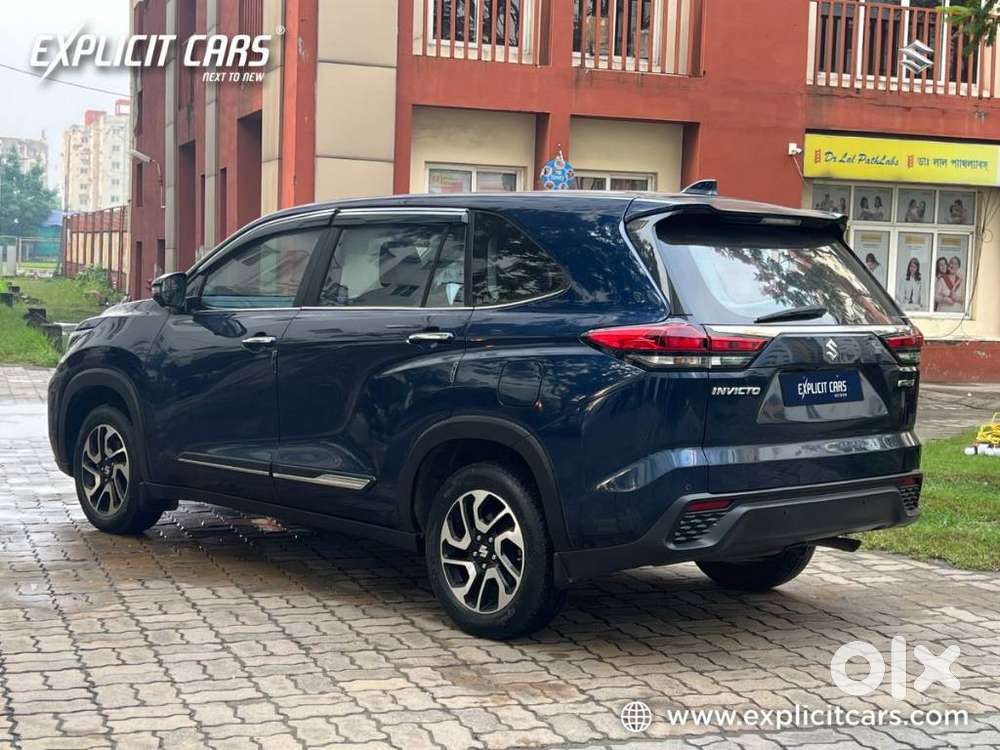 Maruti Suzuki Invicto Alpha Plus 7str, 2023, Petrol