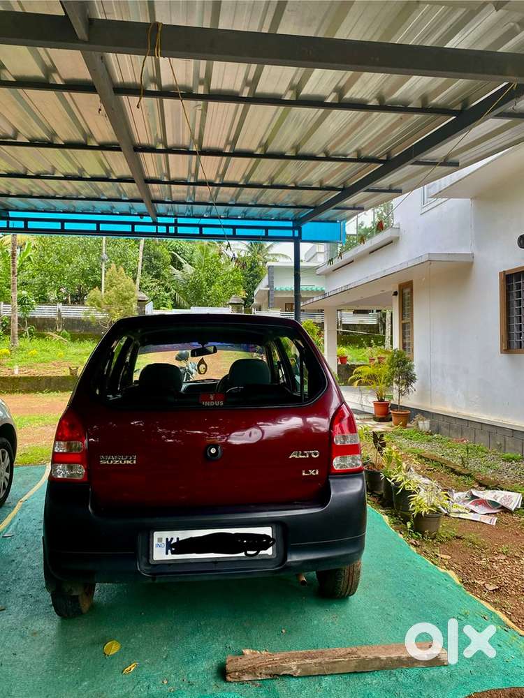 2007 Maruti Suzuki Km Driven