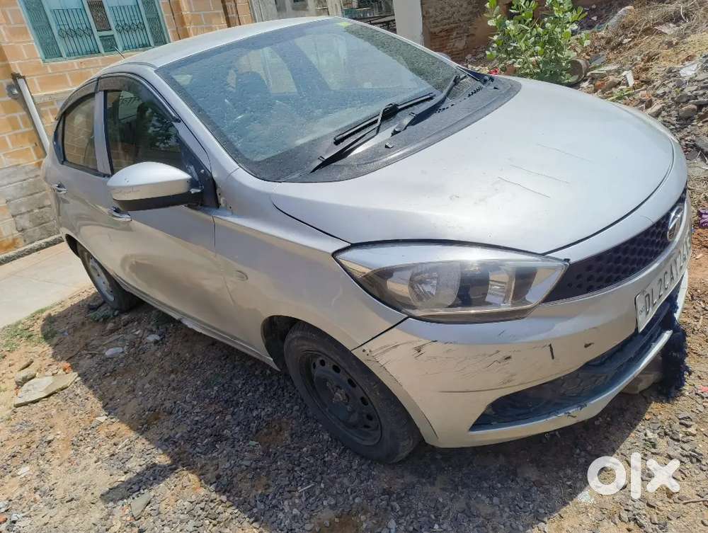 Tata Tigor 2018 Diesel Good Condition