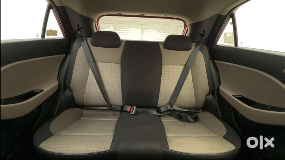 Hyundai Elite I20 Asta 1.2 At, 2018, Petrol
