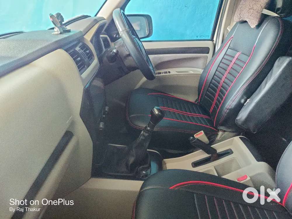 Mahindra Scorpio 2016 Diesel 105000 Km Driven